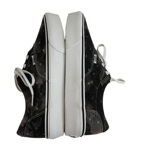 Vans Charcoal Gray Women's Doheny Platform Sneaker, 721356, Size 11 WORN ONCE - Picture 7 of 10